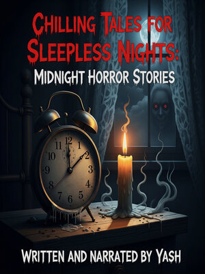 cover image of Chilling Tales for Sleepless Nights